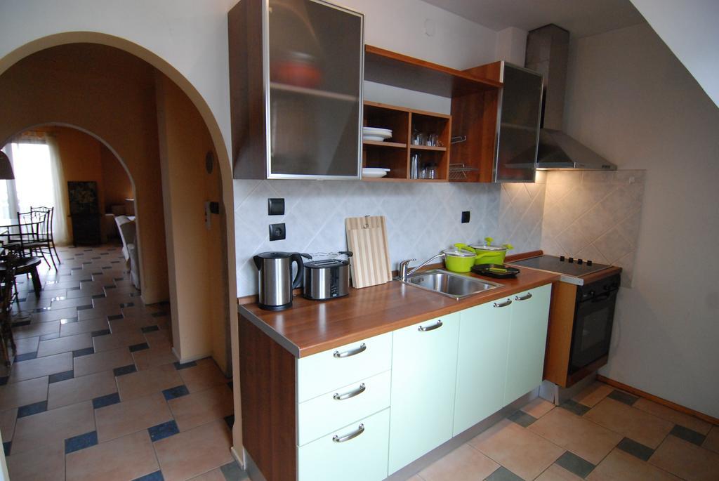 Baratero At Home Apartments Sofia Eksteriør billede